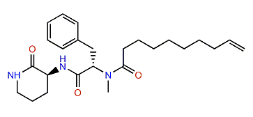 Ciliatamide C